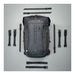 Oxford Atlas B-20 Advanced Backpack - Charcoal / Black