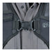 Oxford Atlas B-20 Advanced Backpack - Charcoal / Black