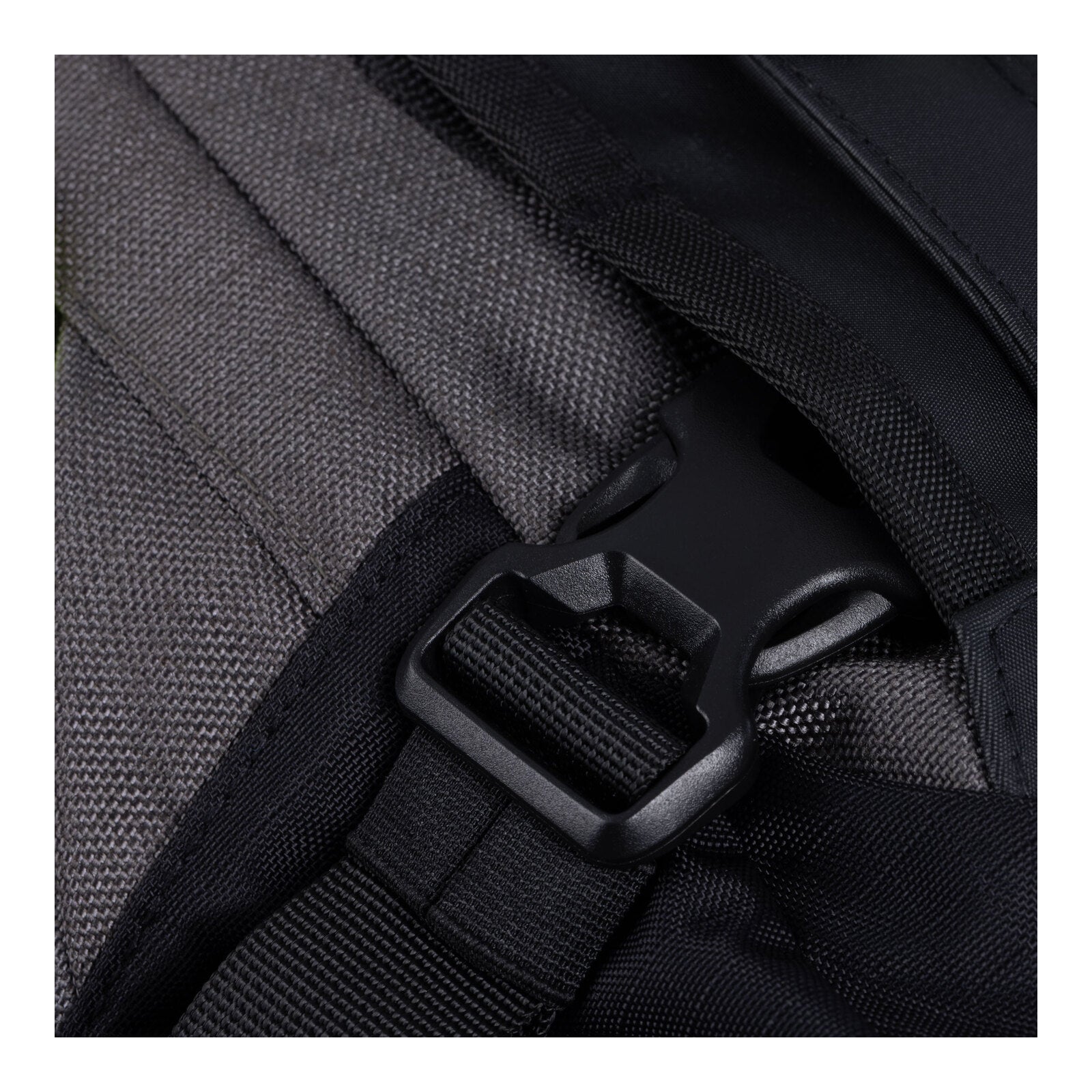 Oxford Atlas B-20 Advanced Backpack - Charcoal / Black