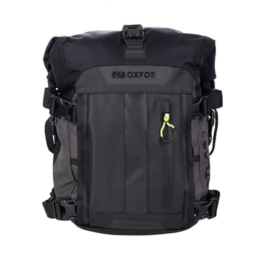 Oxford Atlas T-10 Advanced Tourpack - Charcoal/Black