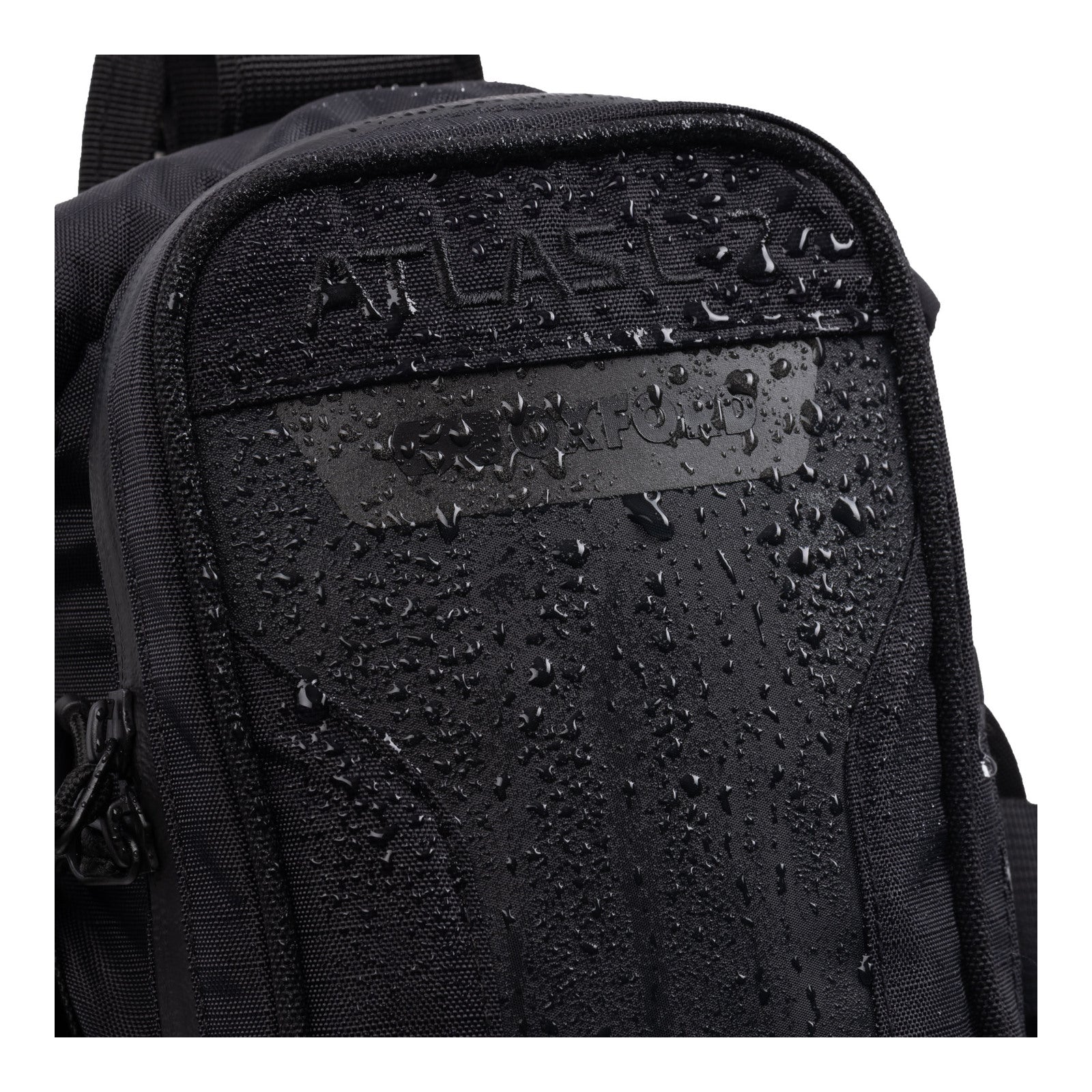 Oxford Atlas L-2 Advanced Leg Pack - Black