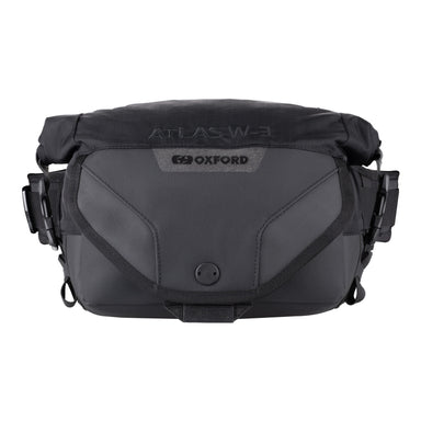 Oxford Atlas W-3 Advanced Waist Pack - Black