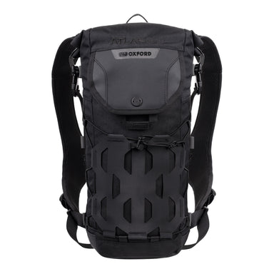 Oxford Atlas B-10 Advanced Backpack - Black