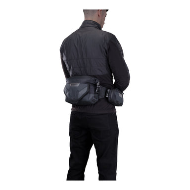 Oxford Atlas W-3 Advanced Waist with Beltpack - Black