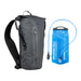 Oxford Aqua H2 Backpack, with Hydration Bladder - Black