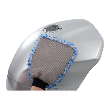 Oxford Wash Mitt Plush Microfibre