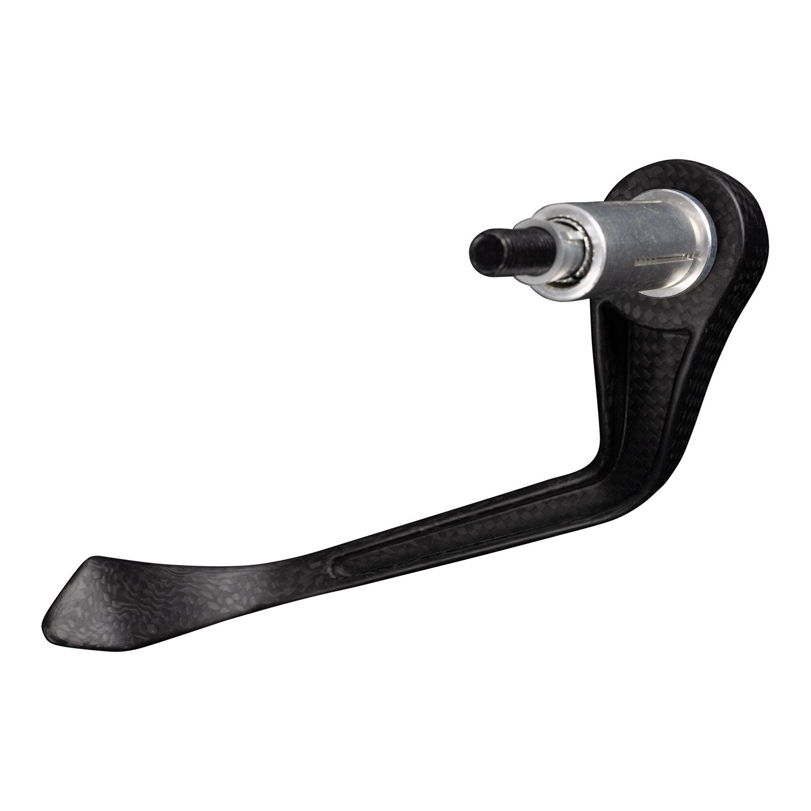 Oxford Carbon Lever Guard - Matte