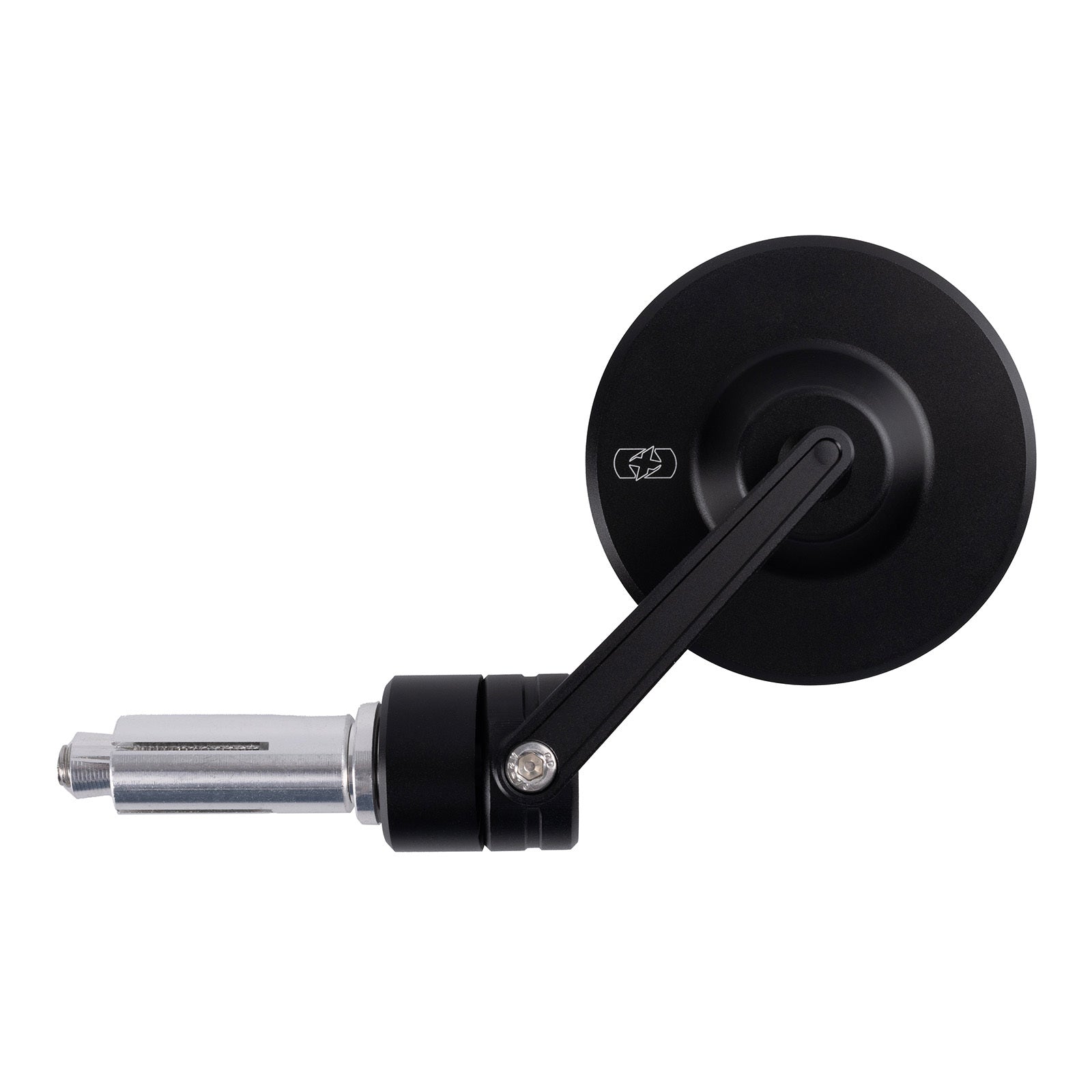 Oxford Circle 360 Bar End Mirror