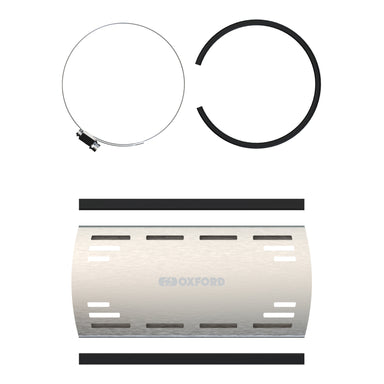Oxford Can Guard Exhaust Heat Shield