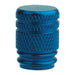 Oxford Gripper Valve Caps - Blue