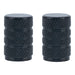 Oxford Gripper Valve Caps - Black