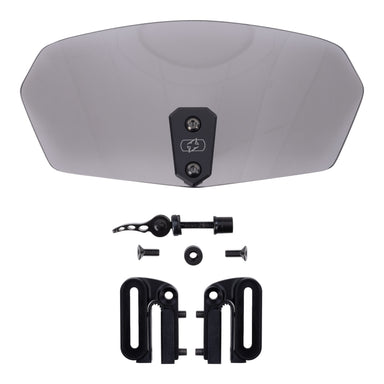 Oxford Windshield Tinted 260 × 125mm