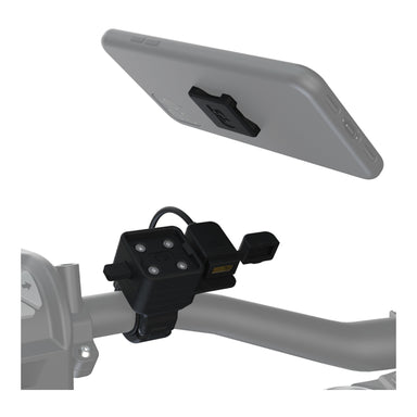 Oxford CLIQR USB Handlebar Mount