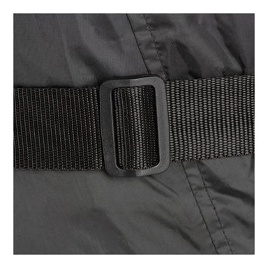 Oxford Rainseal 1-Piece Oversuit - Black (New)