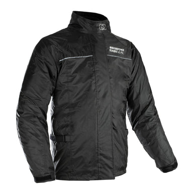Oxford Rainseal Over Jacket (New) - Black