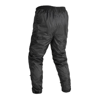 Oxford Rainseal Over Pant - Black