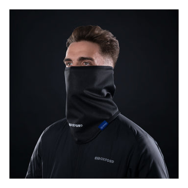 Oxford Advanced Storm Collar - Black (S/M)