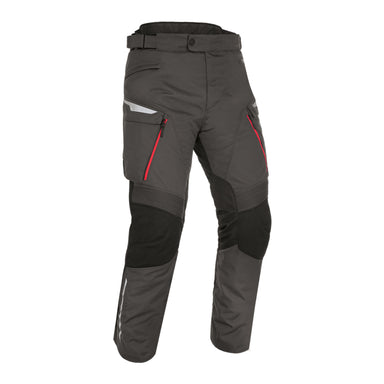 Oxford Montreal 4.0 Dry2Dry Pant - Black / Grey / Red (Regular)
