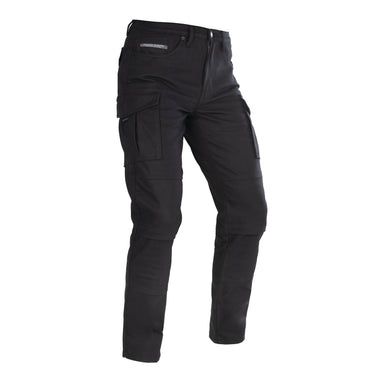 Oxford OA AA Cargo Men's Pant - Black (Short)