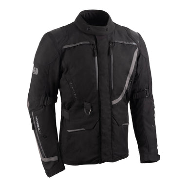Oxford Montreal 5.0 Dry2Dry Jacket - Stealth Black