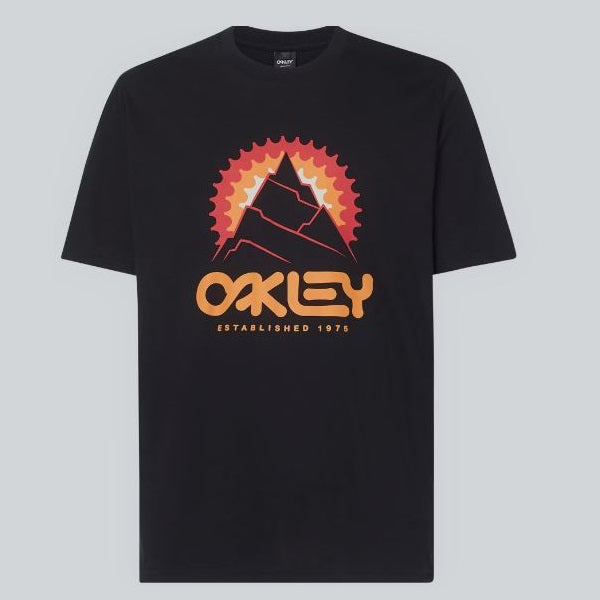*OAKLEY Mountains Out B1B Tee - New Dark Brush