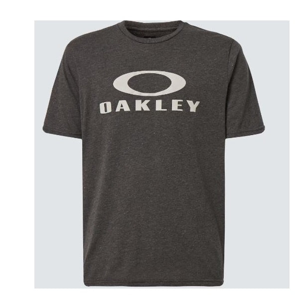 *OAKLEY O Bark Tee - Stone Grey