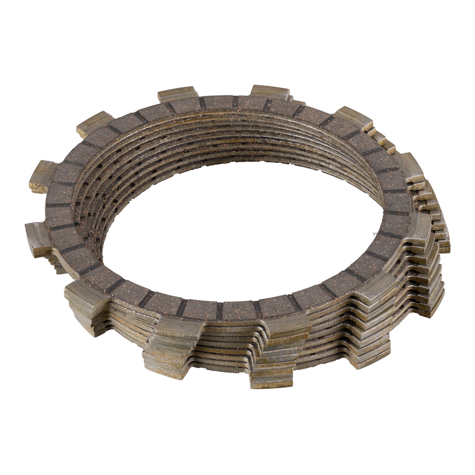 Premier Clutch Fibre Kit