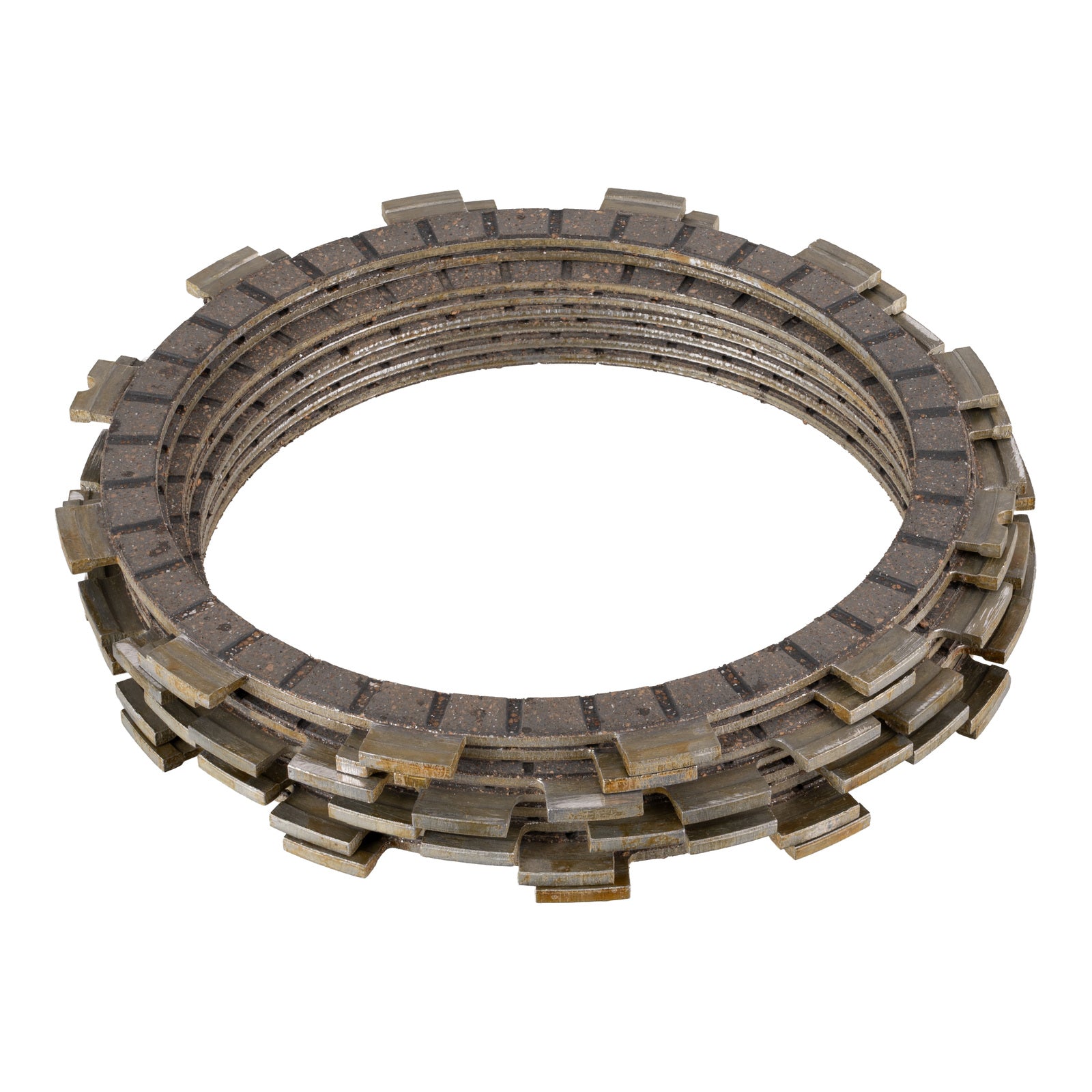 Premier Clutch Fibre Kit