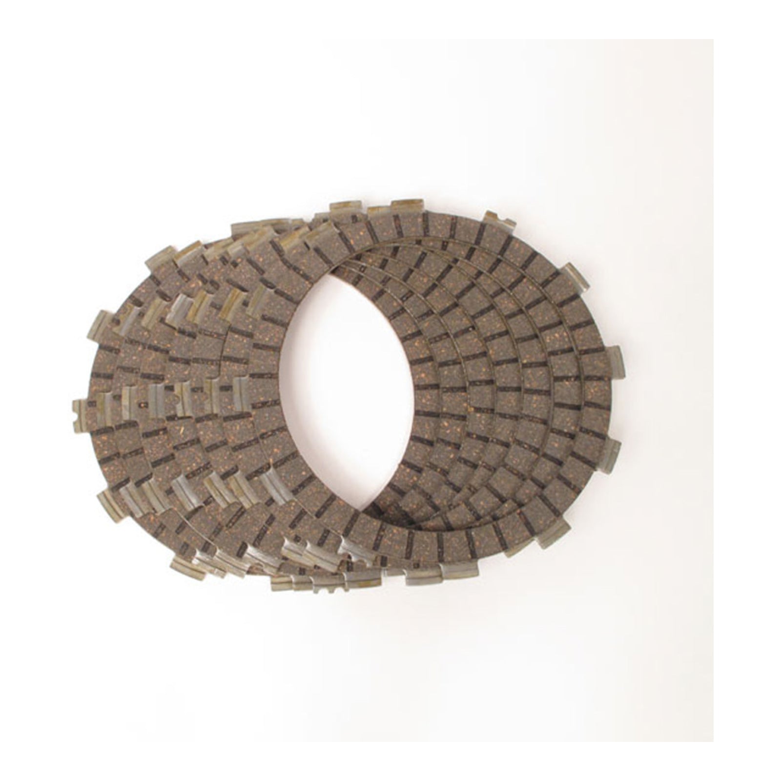 Premier Clutch Fibre Kit
