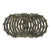 Premier Clutch Fibre Kit
