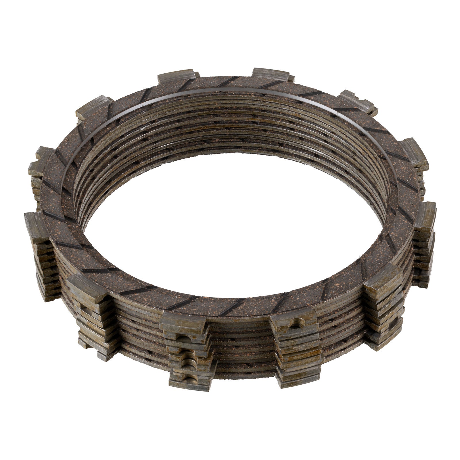 Premier Clutch Fibre Kit