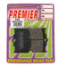 Premier Brake Pads - P Organic Standard