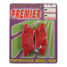 Premier Brake Pads - P Organic Standard