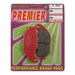Premier Brake Pads - P Organic Standard