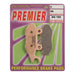 Premier Brake Pads - PH Street Sintered
