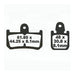 Premier Brake Pads - PH Street Sintered (GF246S3)