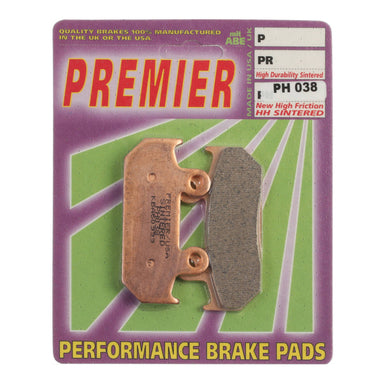 Premier Brake Pads - PH Street Sintered (GF025S3)