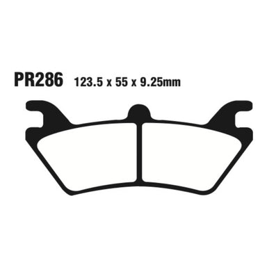 Premier Brake Pads - PR Off-Road Sintered (GF208K5)