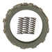 Premier Clutch Kit Complete - PSC Race & Sport Kevlar (Fibre & Springs)