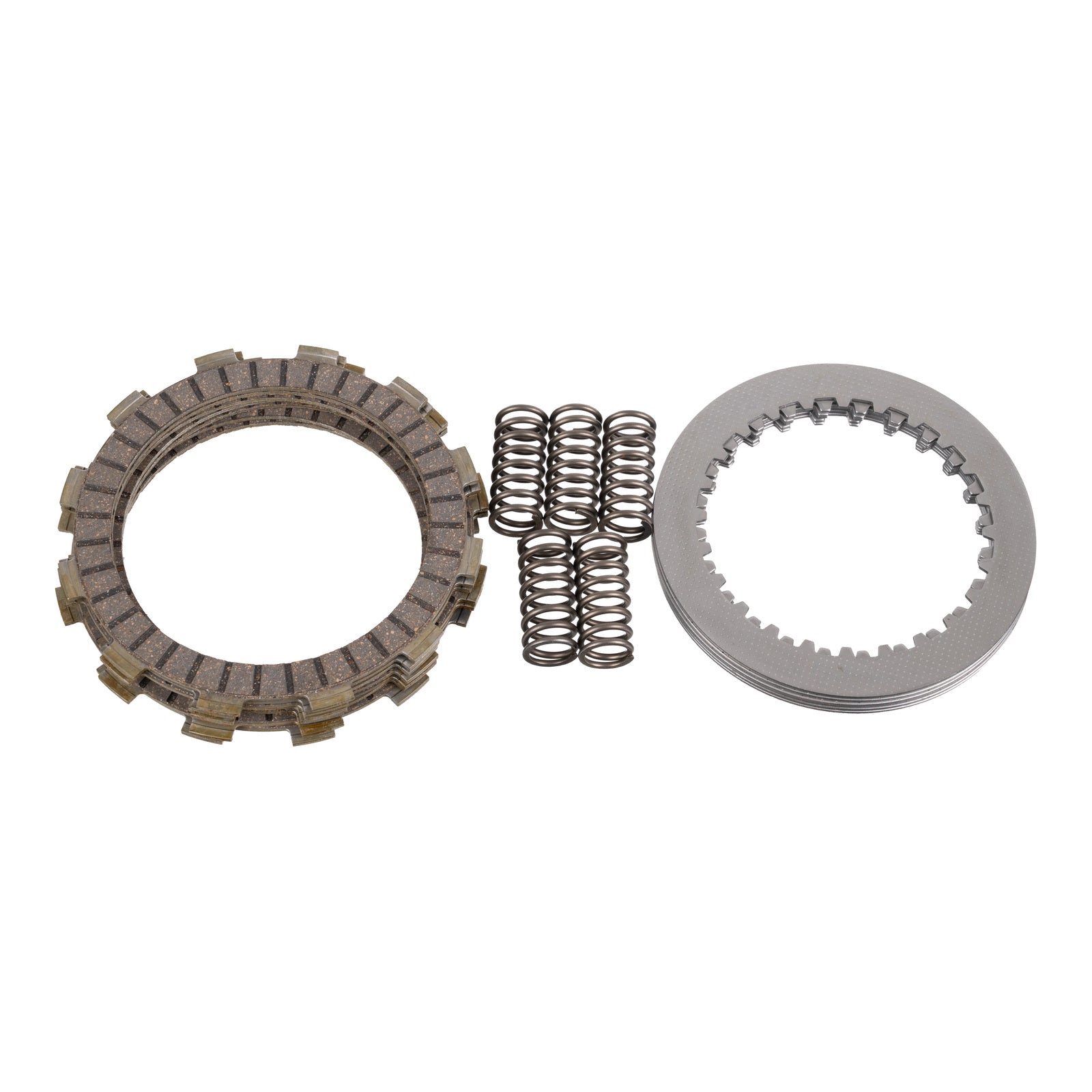 Premier Clutch Kit - RK Dirt Racer