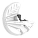 Polisport Disc Protector Honda CRF450R / CRF250R '15-'18 - White