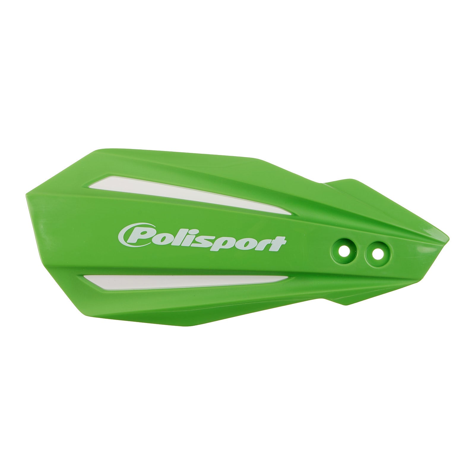Polisport MX Bullit Handguard Green KX450F '19-'22 KX250F '20-'22