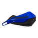 Polisport Handguard Trail Blazer Replacement Plastic - Blue / Black