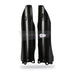 Polisport Fork Guards Kawasaki KX250F/450F ('06-'08) - Black