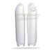 Polisport Fork Guards Yamaha YZ125/250 ('08-'14) / YZ250/450F ('08-'09) - White