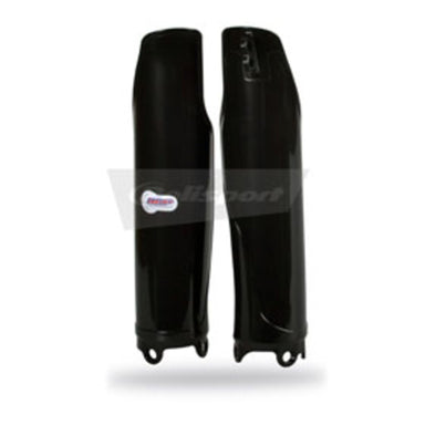 Polisport Fork Guards Honda CR125/250 ('04-'07) / CRF250/450R ('04-'16) - Black