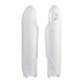 Polisport Fork Guards Yamaha YZ250F/450F ('10-'16) / YZ125/250 ('15-'16) - White