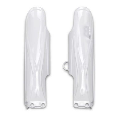 Polisport Fork Guards Yamaha YZ85 '22 - White