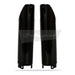 Polisport Fork Guards CR125-500 '95-'03 / CRF450 '02-'03 - Black