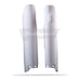 Polisport Fork Guards RM125/250 '07-'08/ RMZ250/450 '07-'16 White